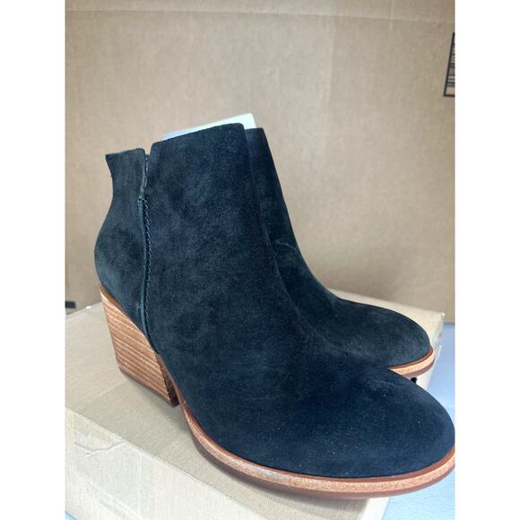 Kork ease Chandra Women's 9	Black - Picture 2 of 5